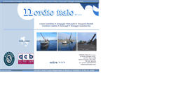 Desktop Screenshot of nordioitalo.com